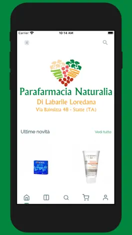 Game screenshot Parafarmacia Naturalia mod apk