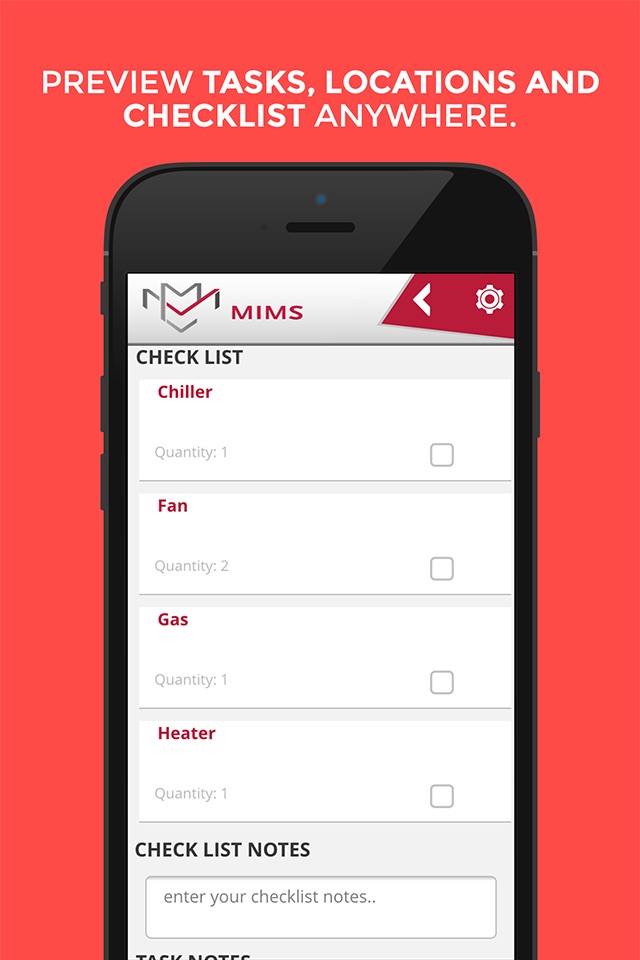 MIMS by Arrow Labs screenshot 4