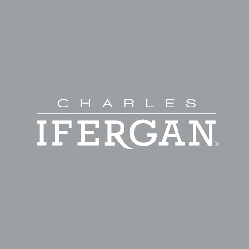 Charles Ifergan iOS App