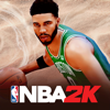 《NBA 2K Mobile》手機籃球遊戲 - 2K
