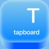 Tapboard