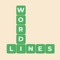 In Word Lines you have to collect words from cubes by solving unusual puzzles