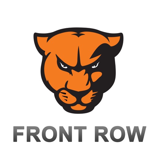Panthers Front Row icon