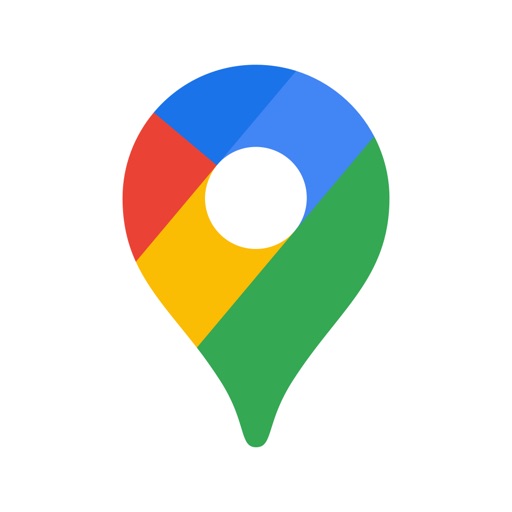 Google地图logo