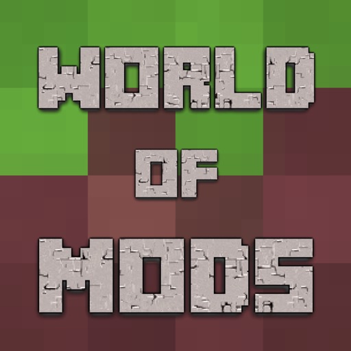 World Of Mods For Minecraft Pe By Leonovs Apps