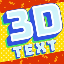Fonts Art 3D Text Animated