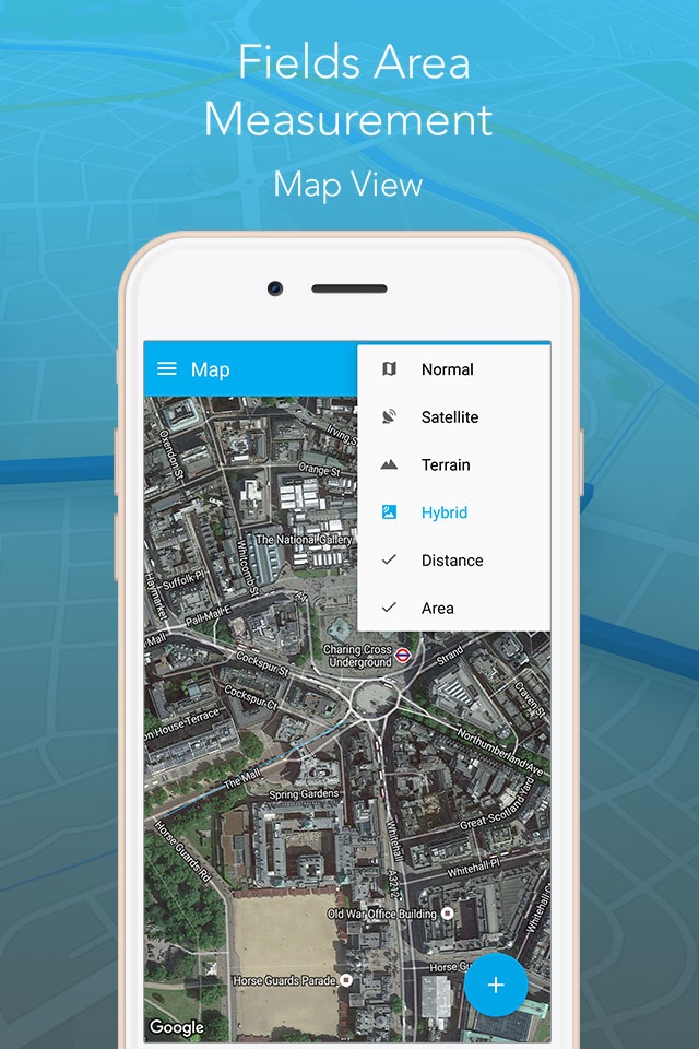 Fields Area Measurement screenshot 3