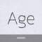Icon Age Widget
