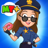 My Town Police game - Be a Cop - My Town Games LTD