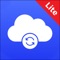 Icon Cloud Storage Lite