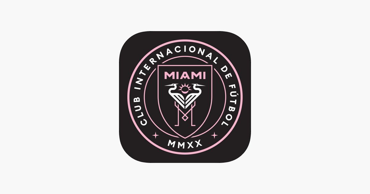Inter Miami CF trên App Store