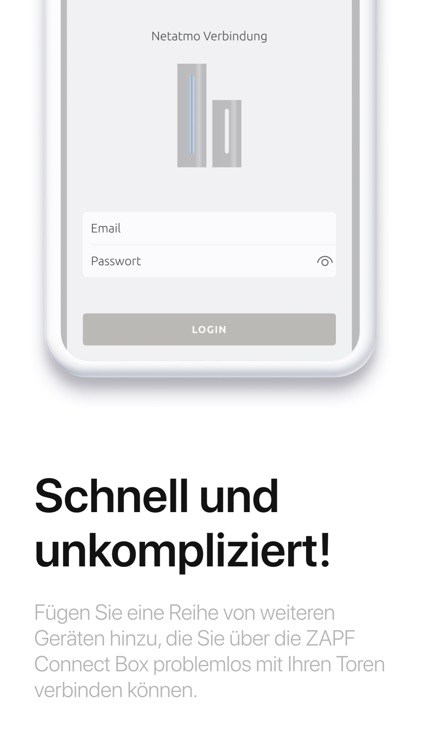 ZAPF Connect App screenshot-3