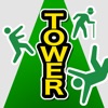 Pictogram Tower-Balance Game