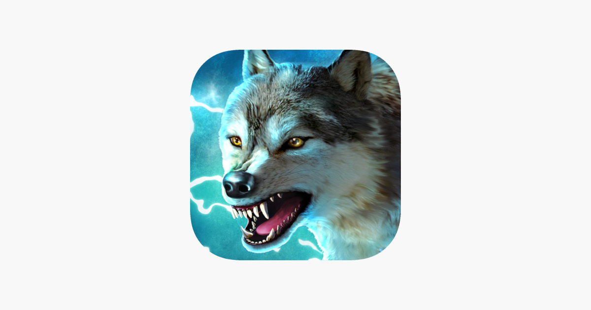 ‎The Wolf: Online RPG Simulator