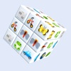 Icon Tile Cube 3D