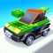 Collect bricks to build the best car EVER