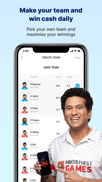 Paytm First Games
