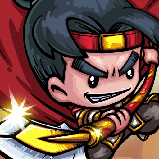 Mini Warriors: Three Kingdoms iOS App