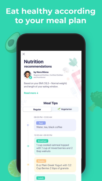 Window - Intermittent Fasting screenshot-3