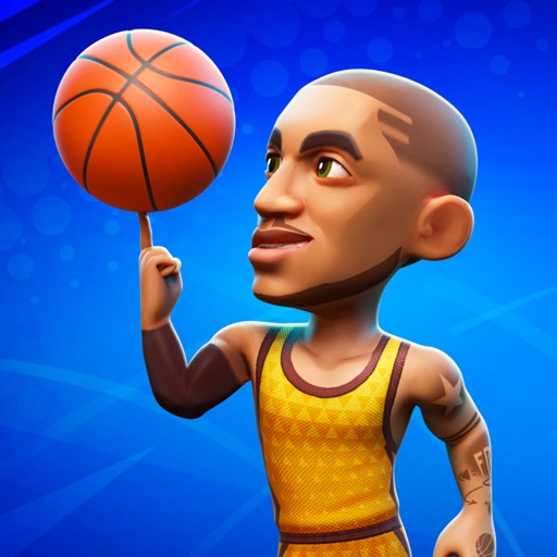Mini Basketball iOS App