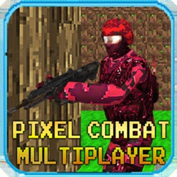 Pixel Combat Multiplayer icono