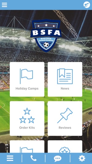 Brian Stock Football Academy(圖1)-速報App