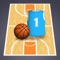 This is a lineup creation app for basketball