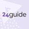 24Guide Study Companion’s user-friendly interface provides easy access to study information, medication and appointment reminders, messaging, and more