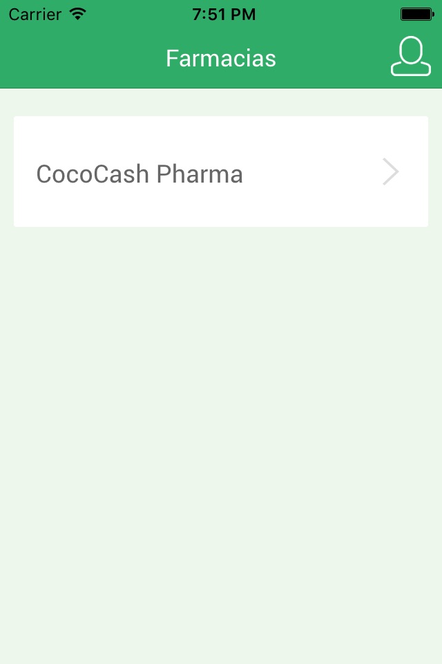 Cococash Pharma screenshot 2