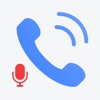 Icon Call Recorder - Voice Recorder
