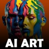 AI Photo Generator Art Drawing