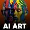 AI Art Photo Generator is an app that helps you generate ai generated art using a very simple technology based on text to image generator