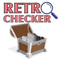 RetroChecker app not working? crashes or has problems?