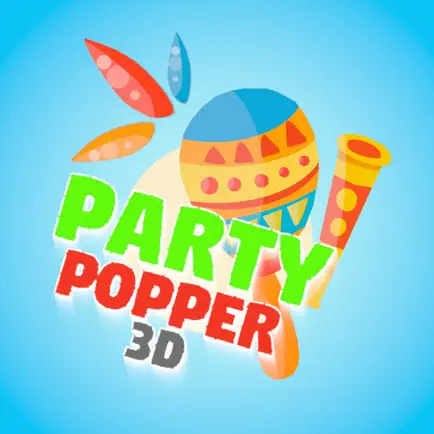 Party Popper 3D Cheats