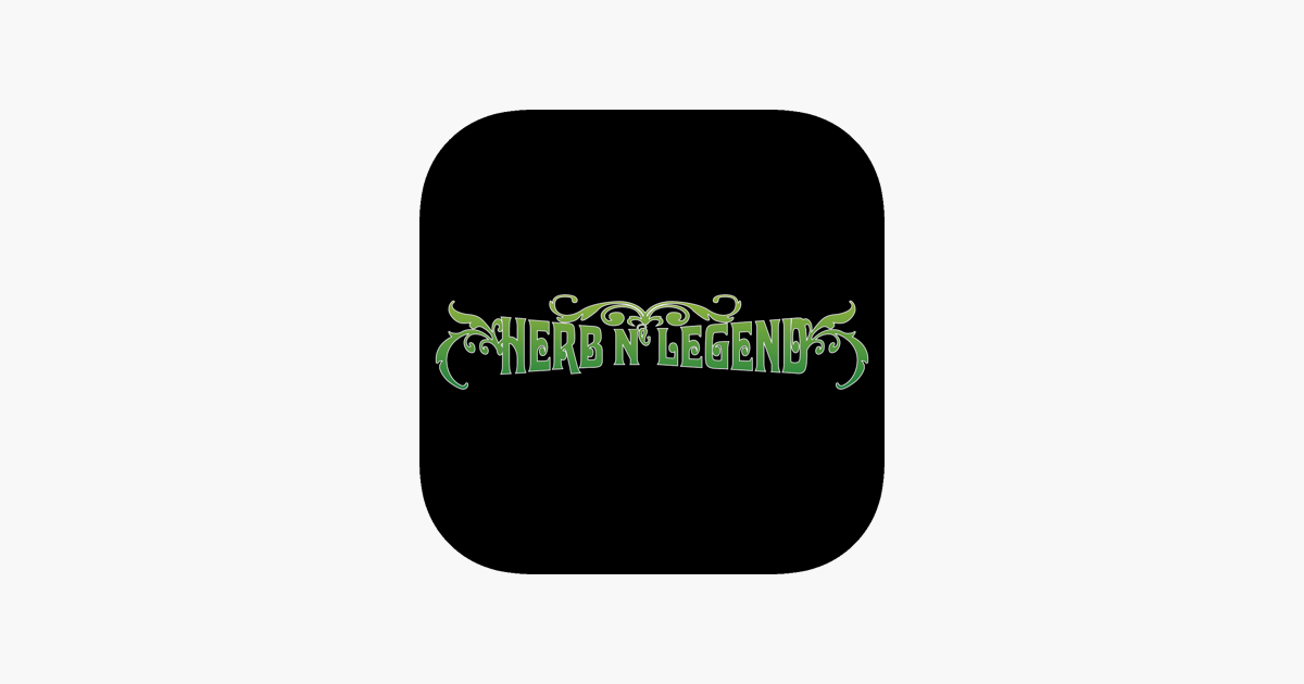 Herb N Legend On The App Store   1200x630wa 