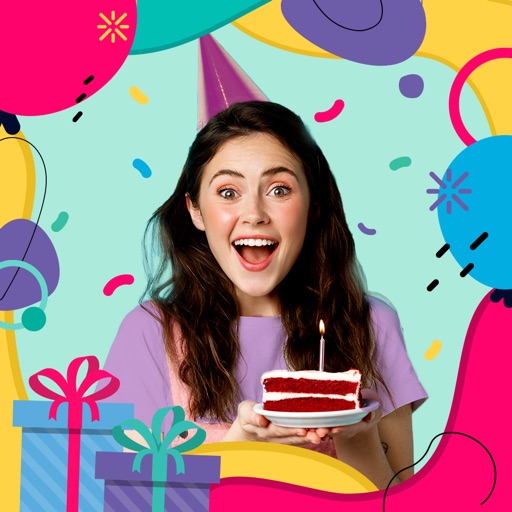 Birthday Cake With Name And Photo Free Download