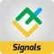 Forex signals are a perfect way of getting market movement tips online