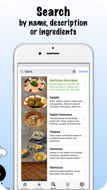 100 Lebanese Recipes screenshot-5