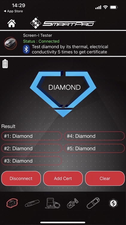 SmartPro Instrument screenshot-3