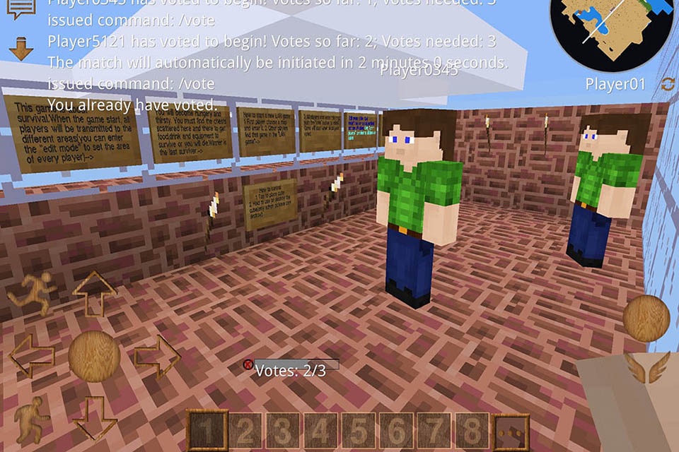 Worldcraft2 screenshot 4