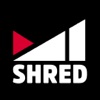 Shred Video QR Code Display