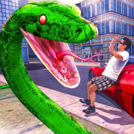 Giant Snake Simulator by Muhammad Yasar Khan