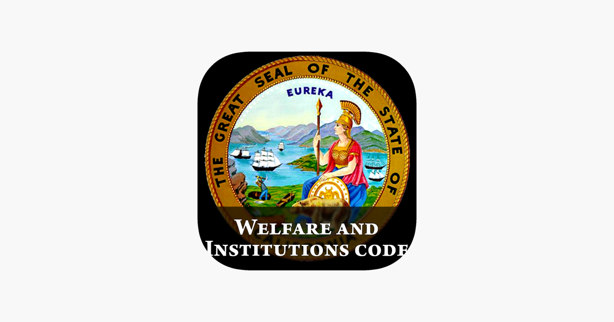 ‎App Store 上的“2023 CA Welfare & Institutions”