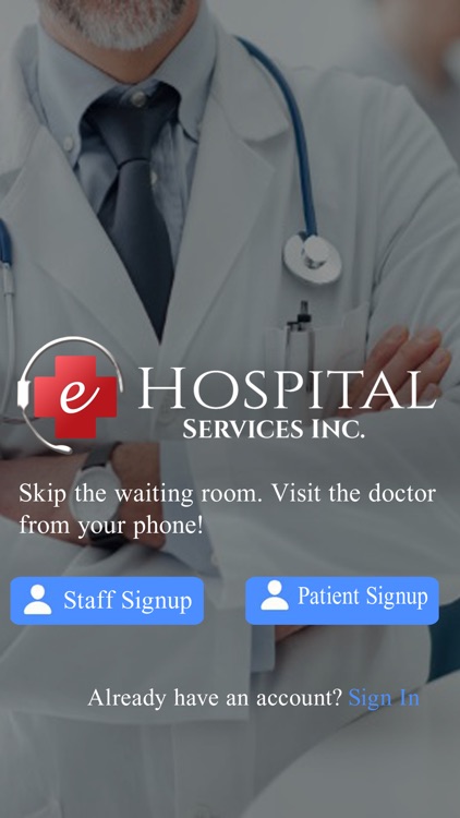 e-Hospital Services Inc screenshot-6