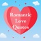 Icon Romantic Love Quotes Greetings