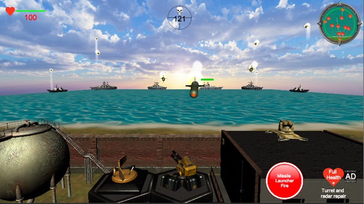 PVO - Air Defense 2 screenshot-3