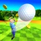 Try the new multiplayer slingshot golf