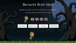 Game screenshot Bernard's Brain Hunt mod apk