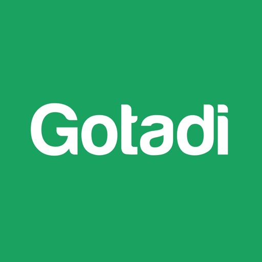 Gotadi: Flight, Hotel, Leisure Icon