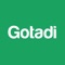 Book your hotels, flights on the Gotadi App, just click and go